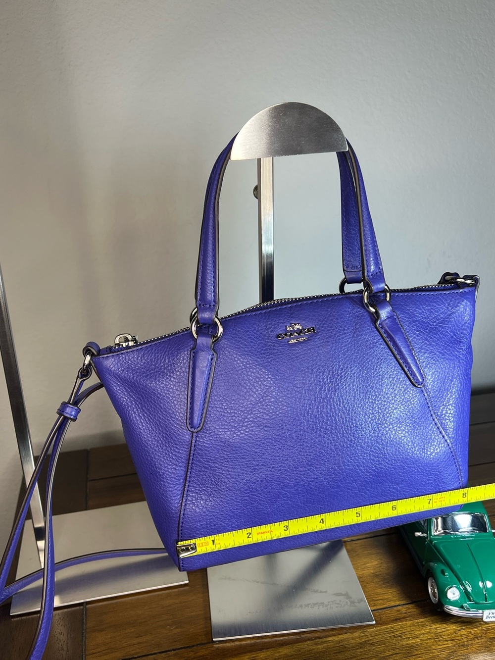 Coach Mini Tote in Kelsey - Picture 6 of 11